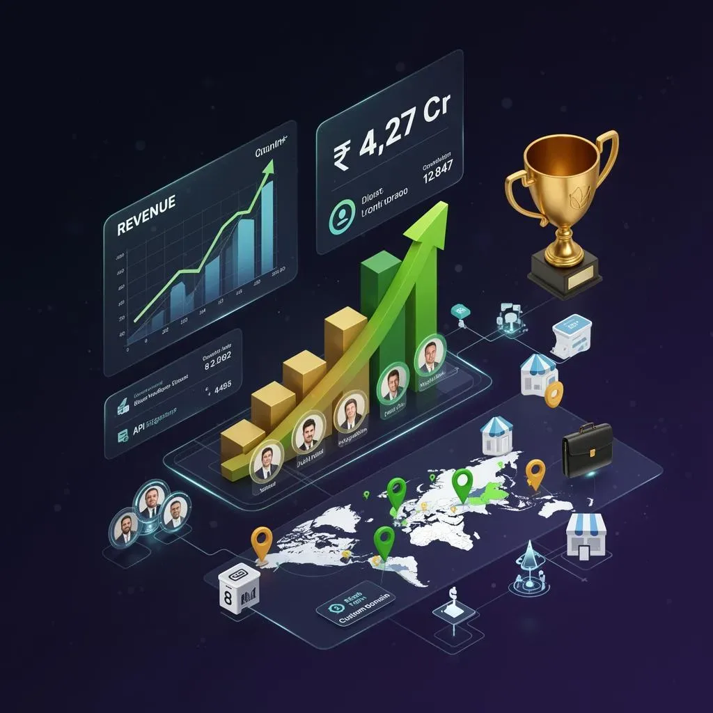 Enterprise & Brands e-commerce business using LABHA WhatsApp commerce